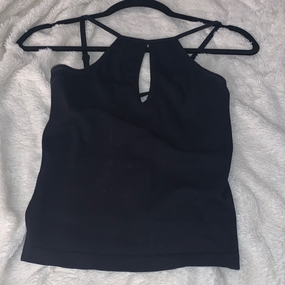 Stretchy tank top